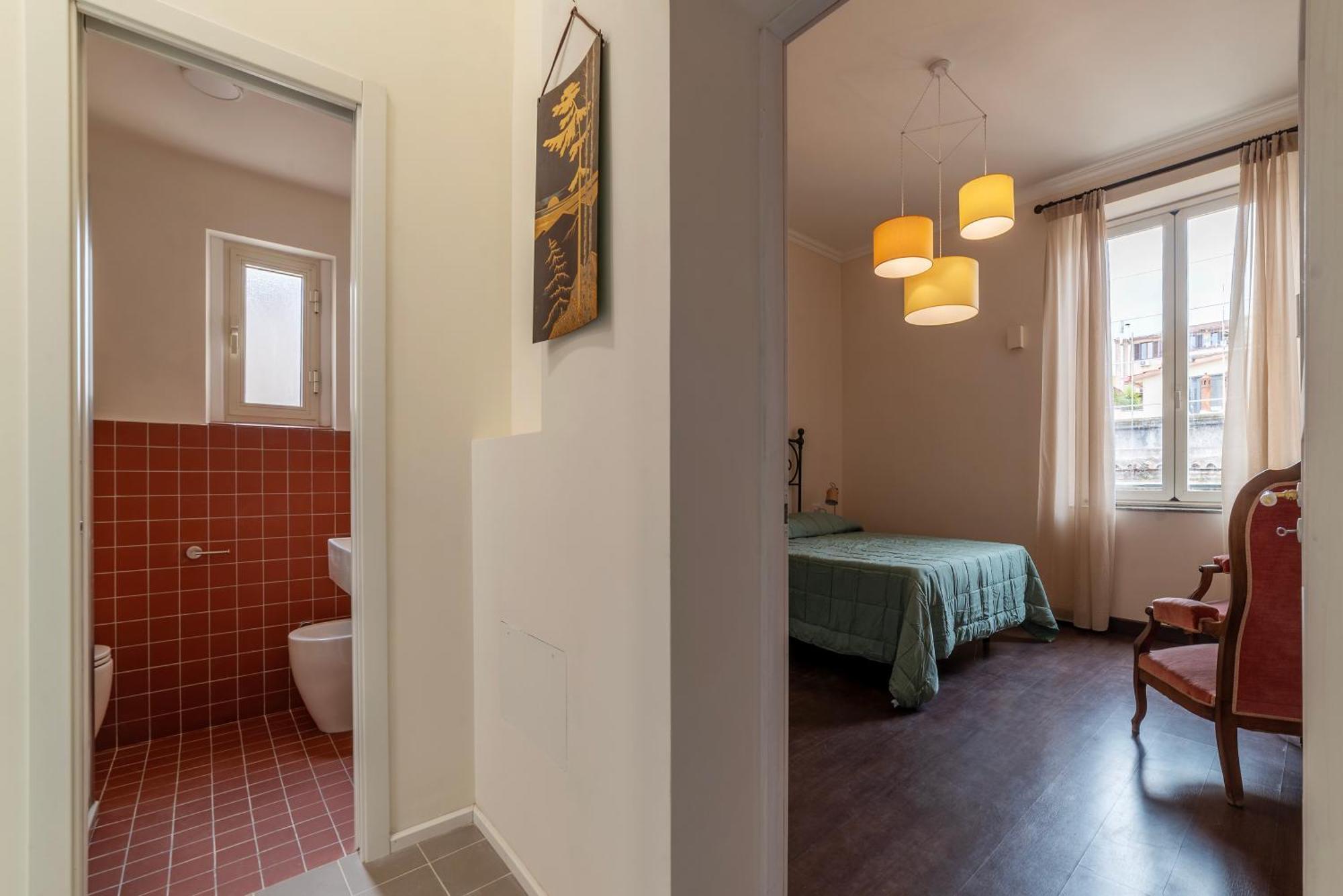 Colosseo & San Clemente Apartment Rome Buitenkant foto