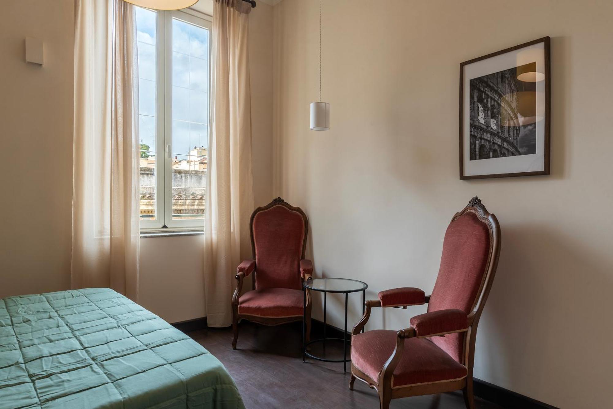 Colosseo & San Clemente Apartment Rome Buitenkant foto