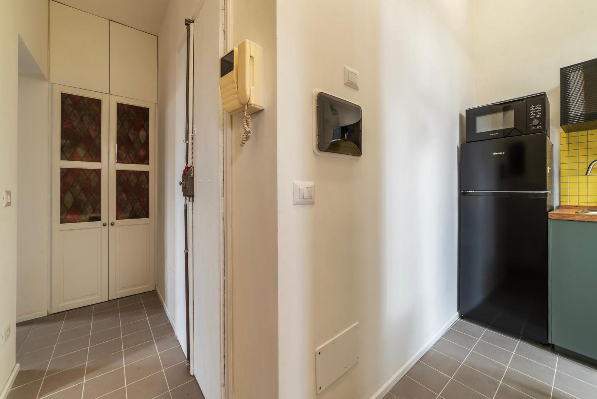 Colosseo & San Clemente Apartment Rome Buitenkant foto