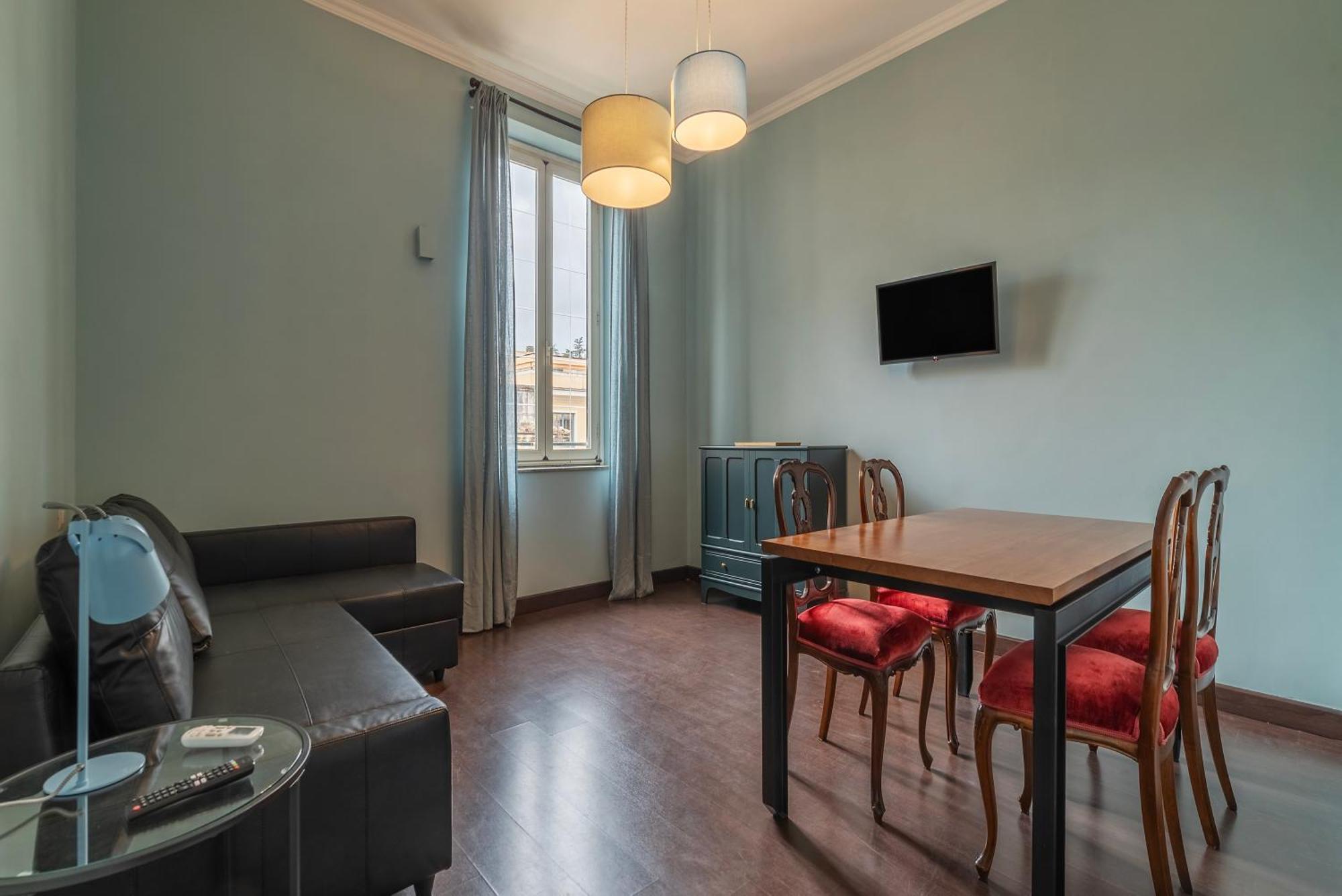 Colosseo & San Clemente Apartment Rome Buitenkant foto