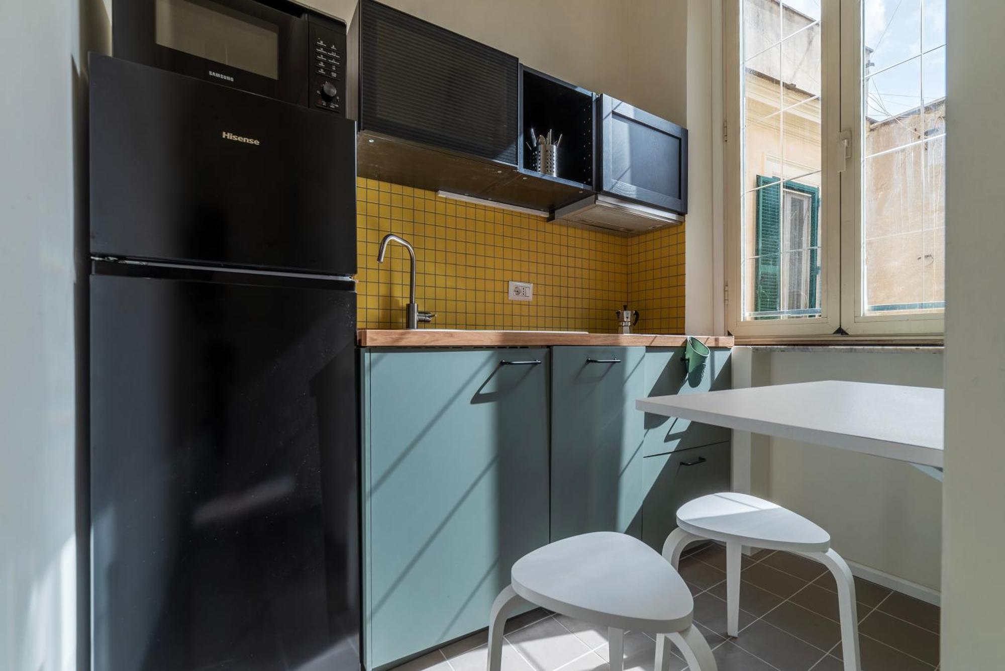 Colosseo & San Clemente Apartment Rome Buitenkant foto