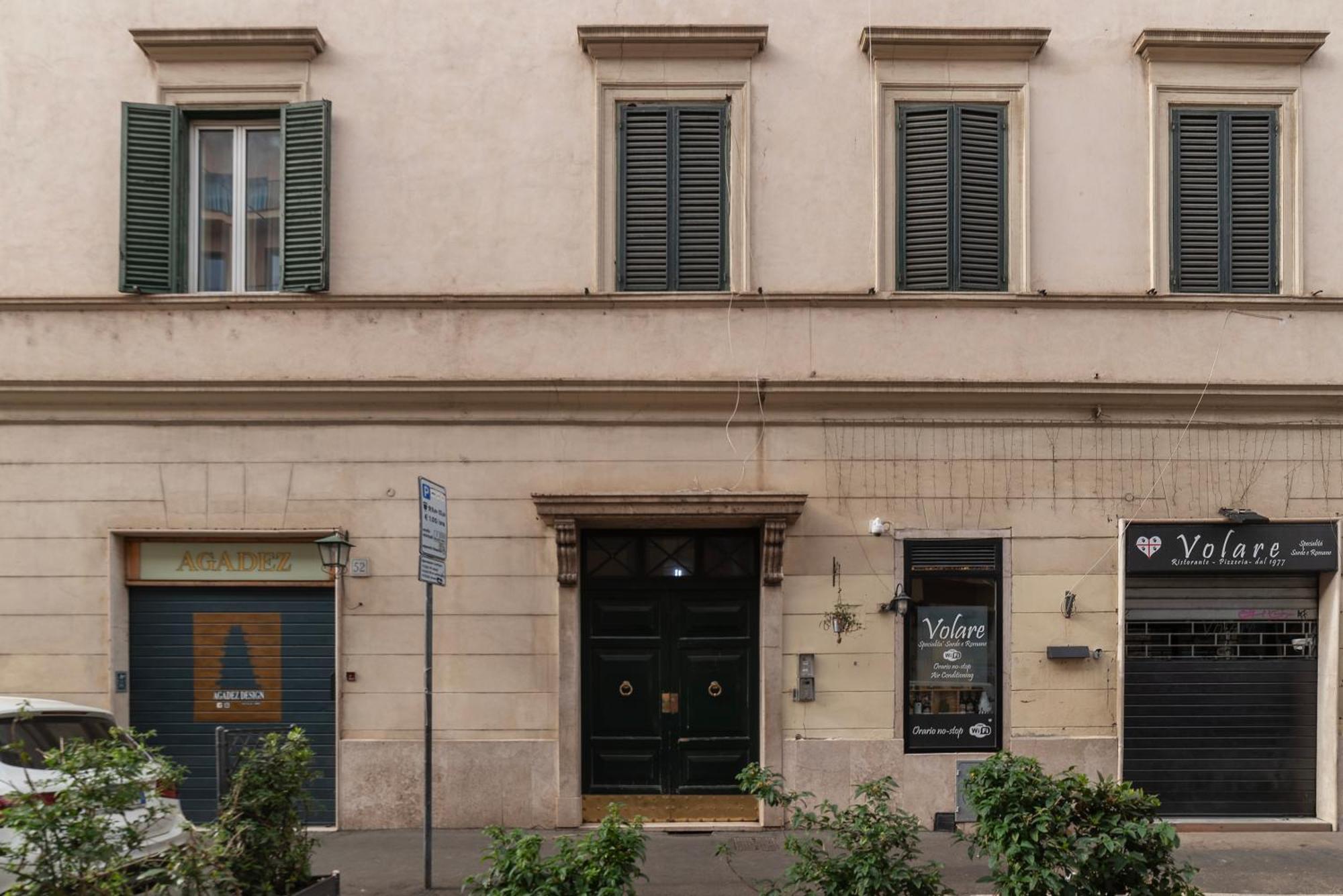 Colosseo & San Clemente Apartment Rome Buitenkant foto